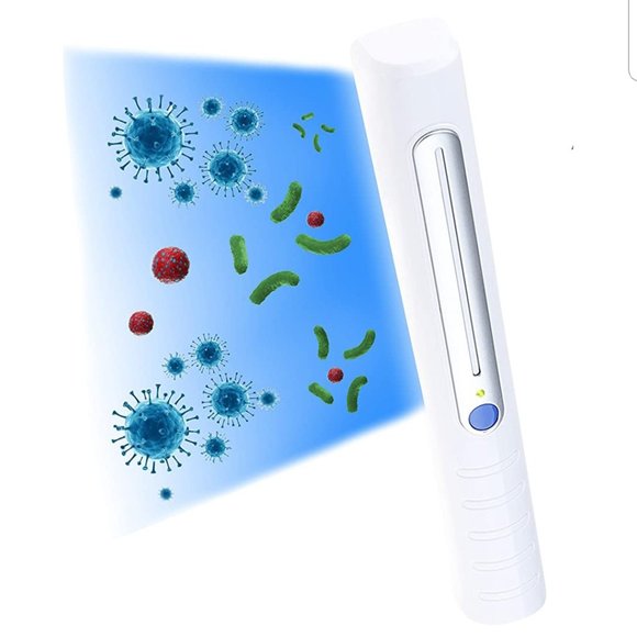 UV Light Sanitizer Wand - Picture 1 of 11